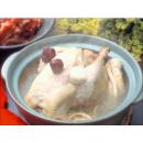 関西TV「よ～いドン」で紹介!手作りサムゲタン1.4kg(サンゲタン鶏まるごと一羽分)