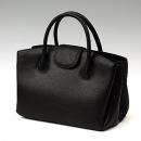 日本の職人の技が光る逸品鞄　「良品工房」 ジャバラ式手提げバッグ