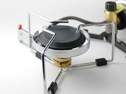 新富士バーナー　SOTO シングルバーナー ST-301(今だけパワーガス3本オマケ付き!)