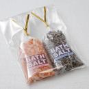 BATH SALT～CRYSTAL PINK & BLACK～